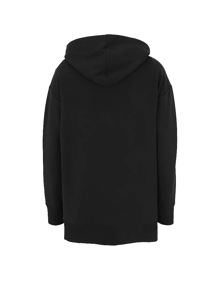 DORIS STREICH | Kapuzensweater - Hoodie | schwarz