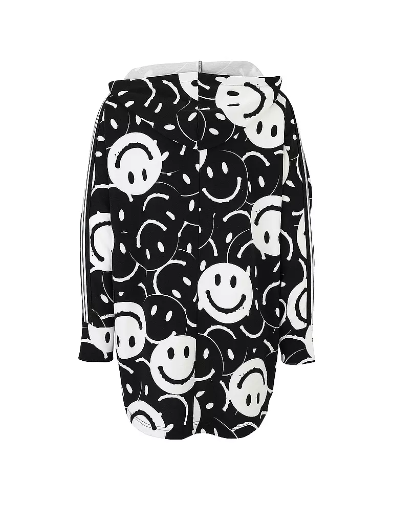 DORIS STREICH | Kapuzensweater - Hoodie | schwarz