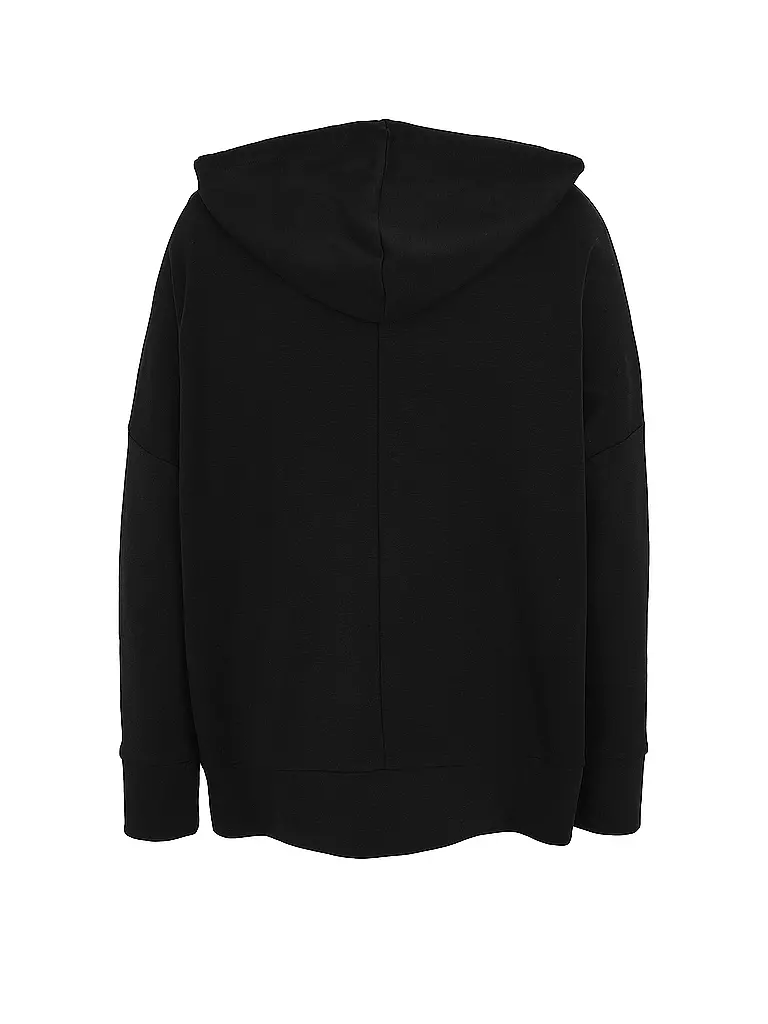 DORIS STREICH | Kapuzensweater - Hoodie | schwarz