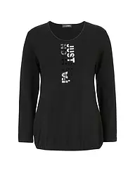 DORIS STREICH | Langarmshirt  | schwarz