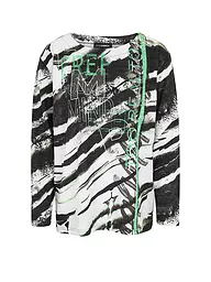 DORIS STREICH | Langarmshirt  | Grün