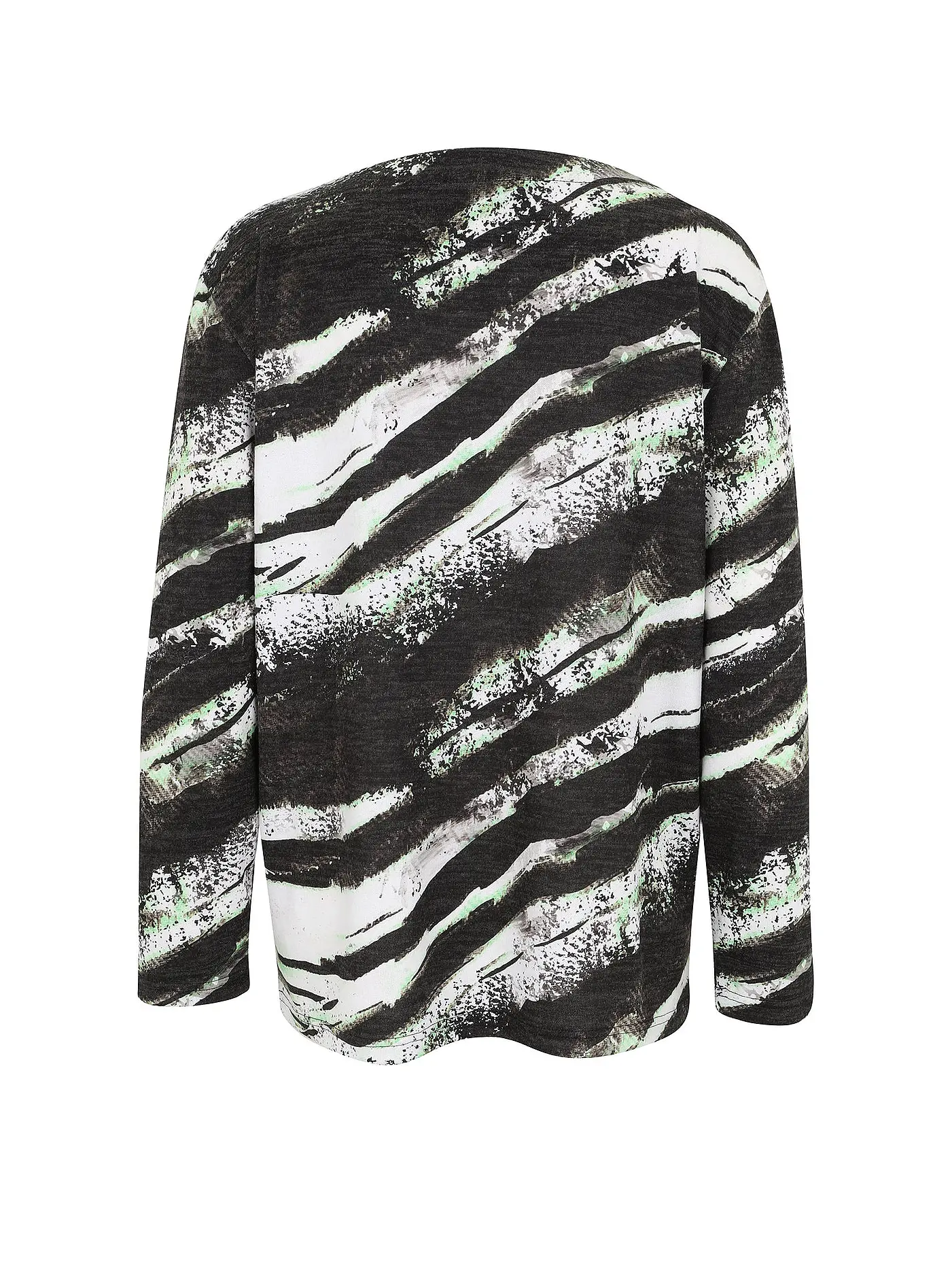 DORIS STREICH | Langarmshirt  | grün