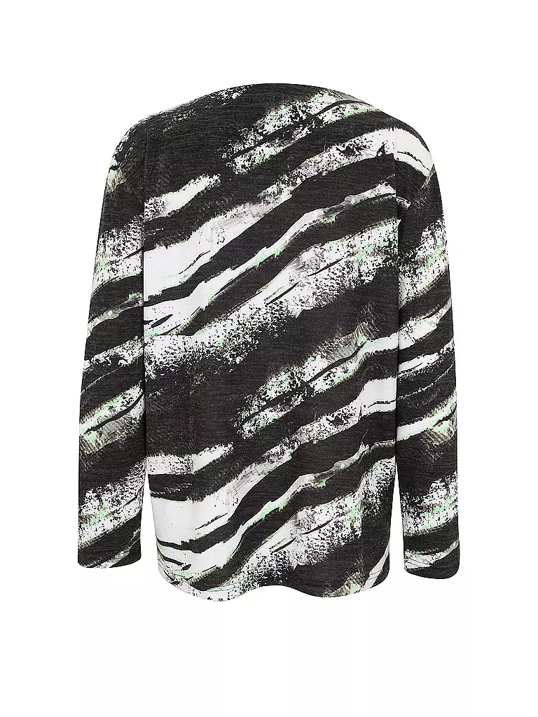 DORIS STREICH | Langarmshirt | grün