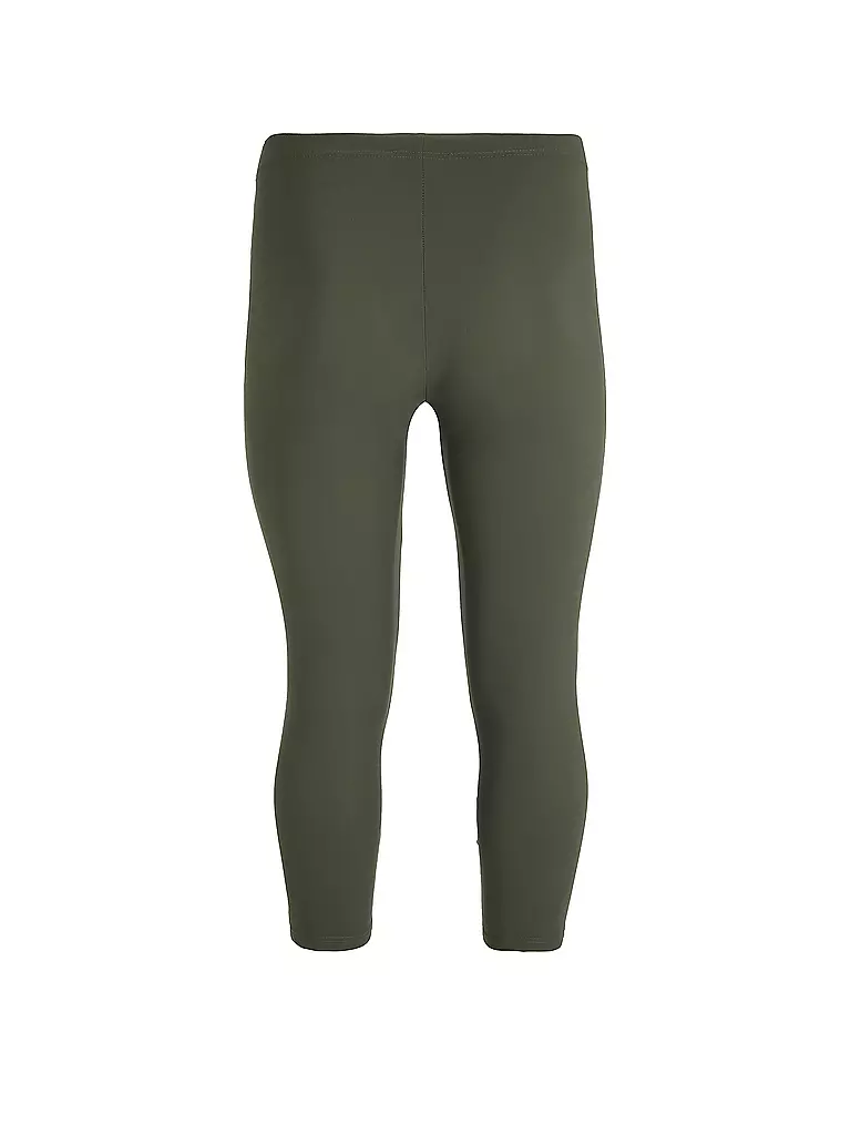 DORIS STREICH | Leggings 7/8 | olive