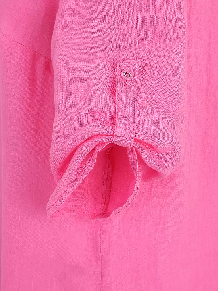 DORIS STREICH | Leinenbluse | rosa