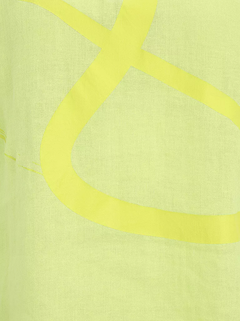 DORIS STREICH | Leinenbluse | gelb