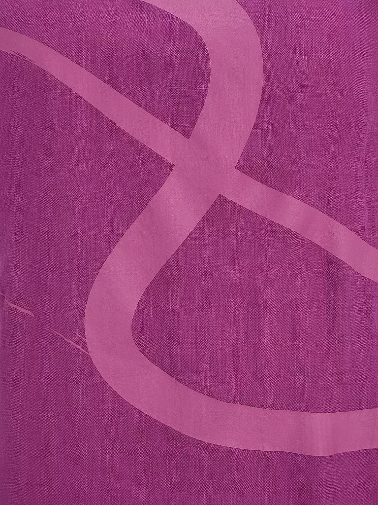 DORIS STREICH | Leinenbluse | pink