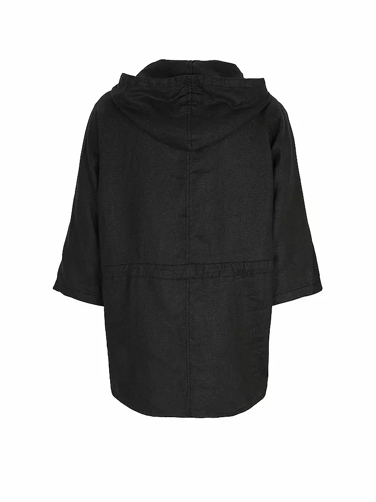 DORIS STREICH | Leinenjacke | grau