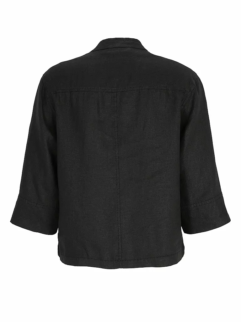 DORIS STREICH | Leinenjacke | weiss