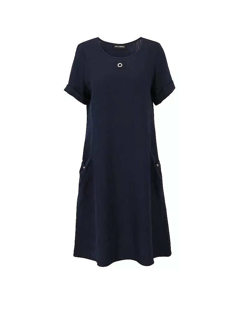 DORIS STREICH | Midikleid | dunkelblau