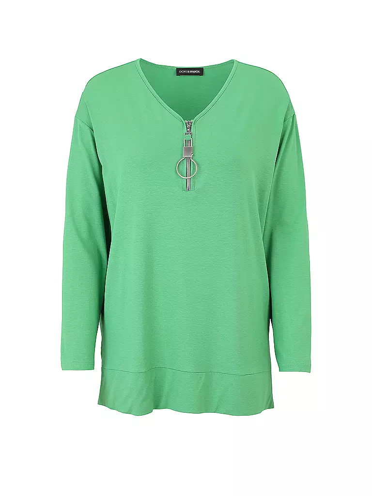 DORIS STREICH | Shirt  | grün