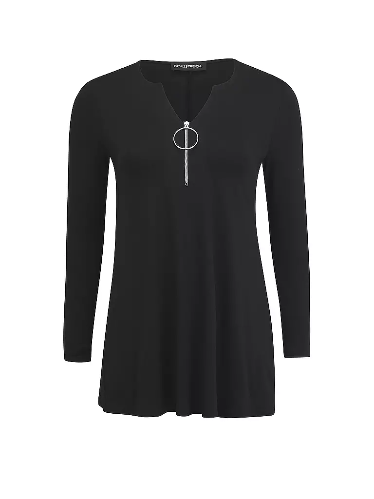 DORIS STREICH | Shirt | blau