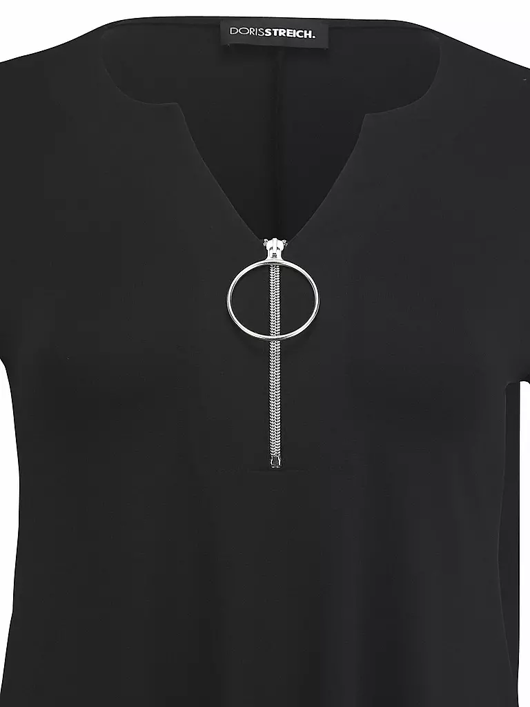 DORIS STREICH | Shirt | blau