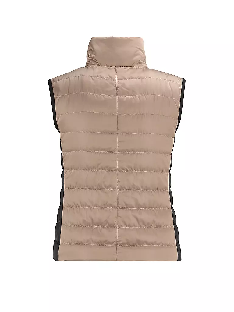 DORIS STREICH | Steppgilet | pink