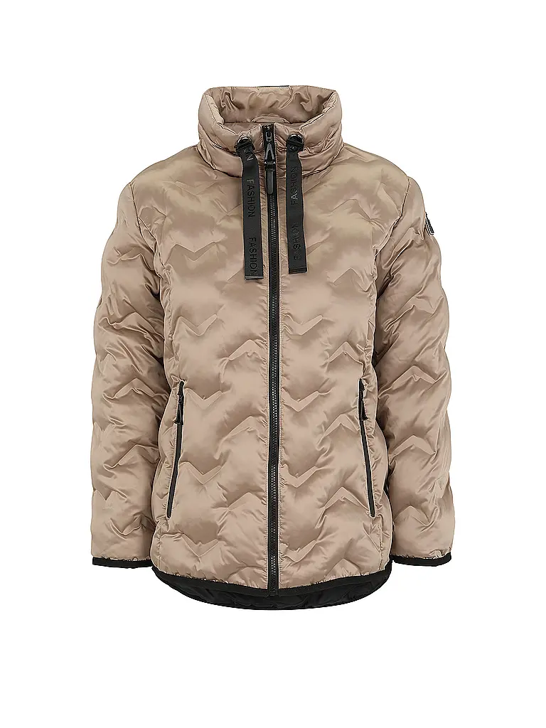 DORIS STREICH | Steppjacke | beige