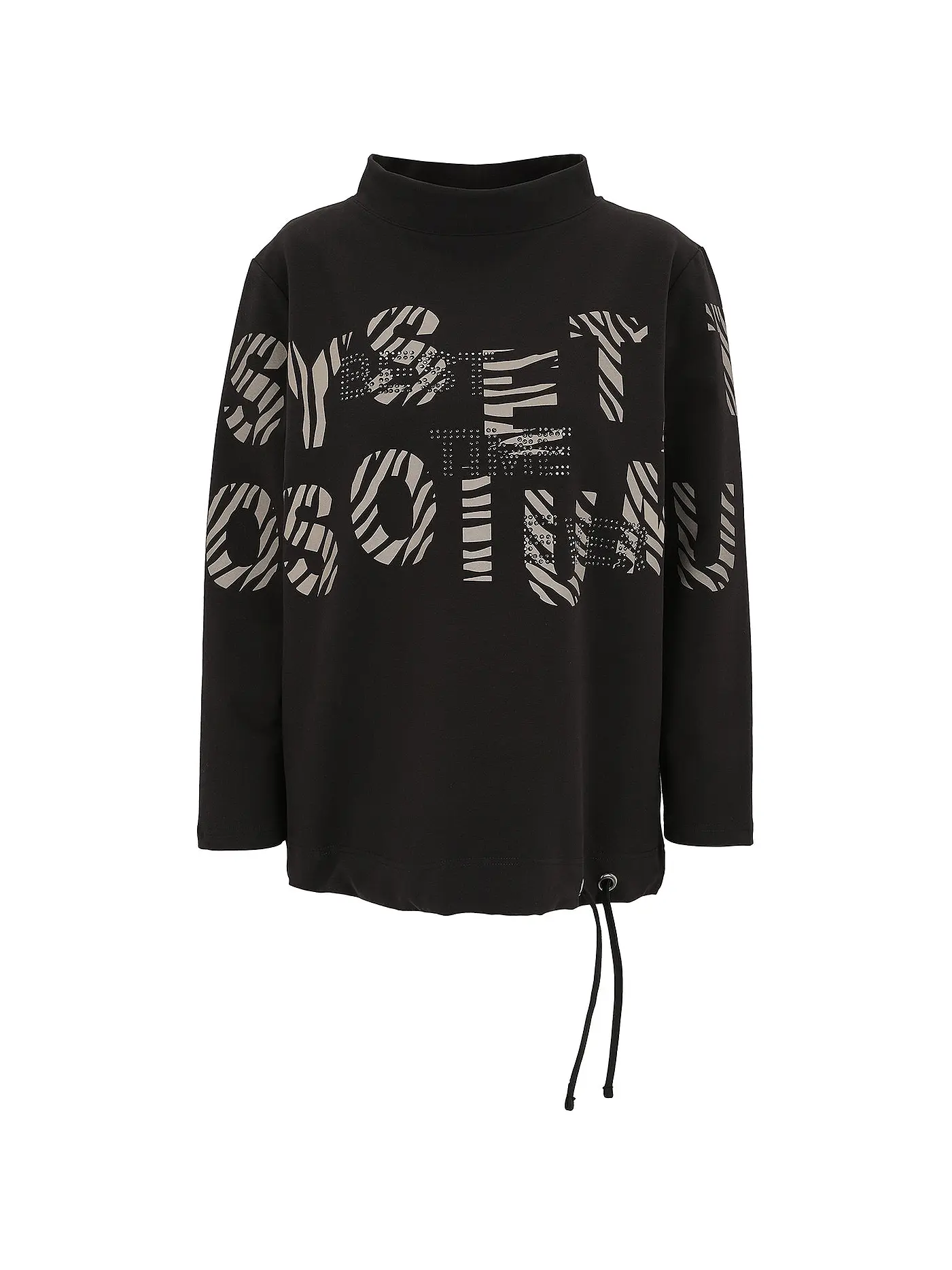 DORIS STREICH | Sweater | schwarz