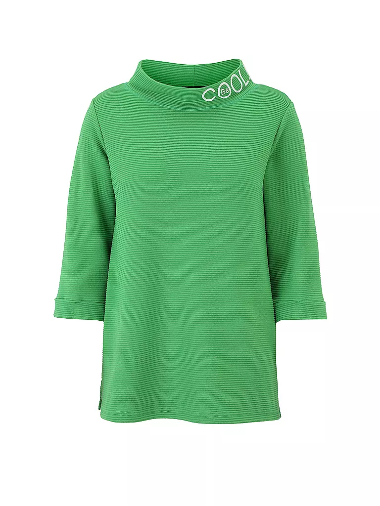 DORIS STREICH | Sweater | grün