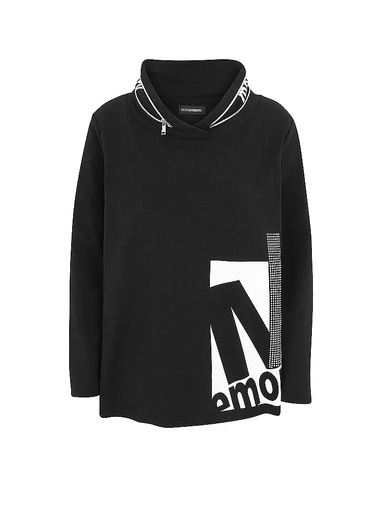 DORIS STREICH | Sweater | schwarz