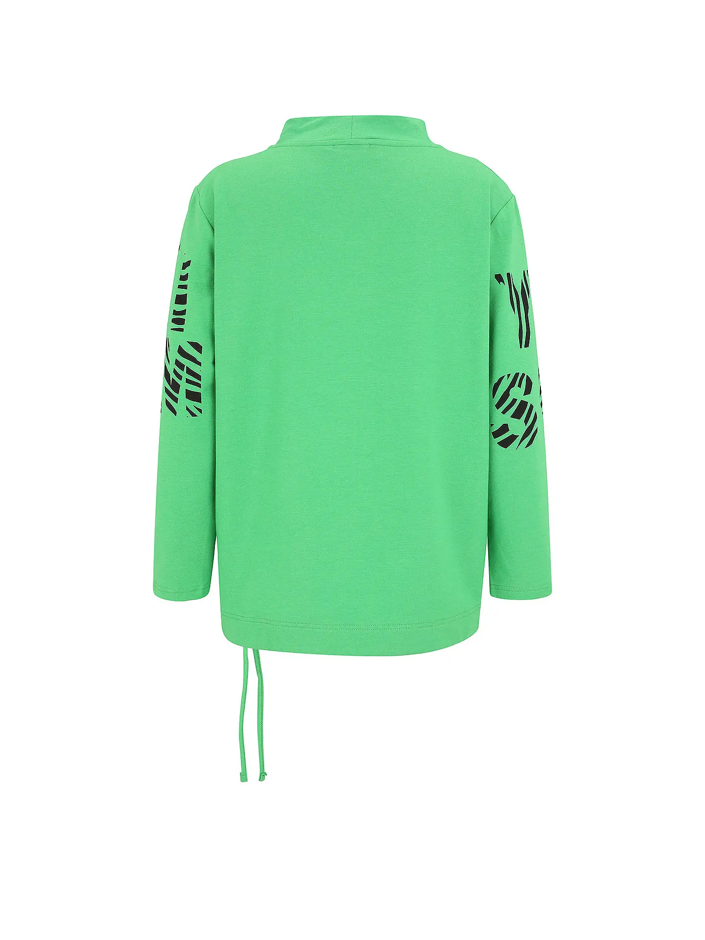 DORIS STREICH | Sweater | grün