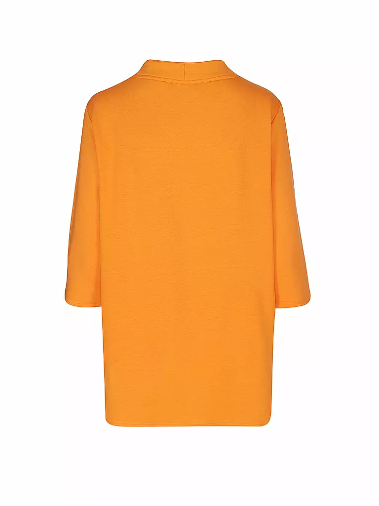 DORIS STREICH | Sweater | orange