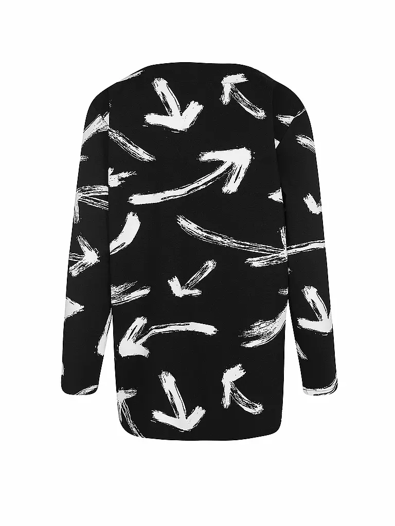 DORIS STREICH | Sweater | schwarz