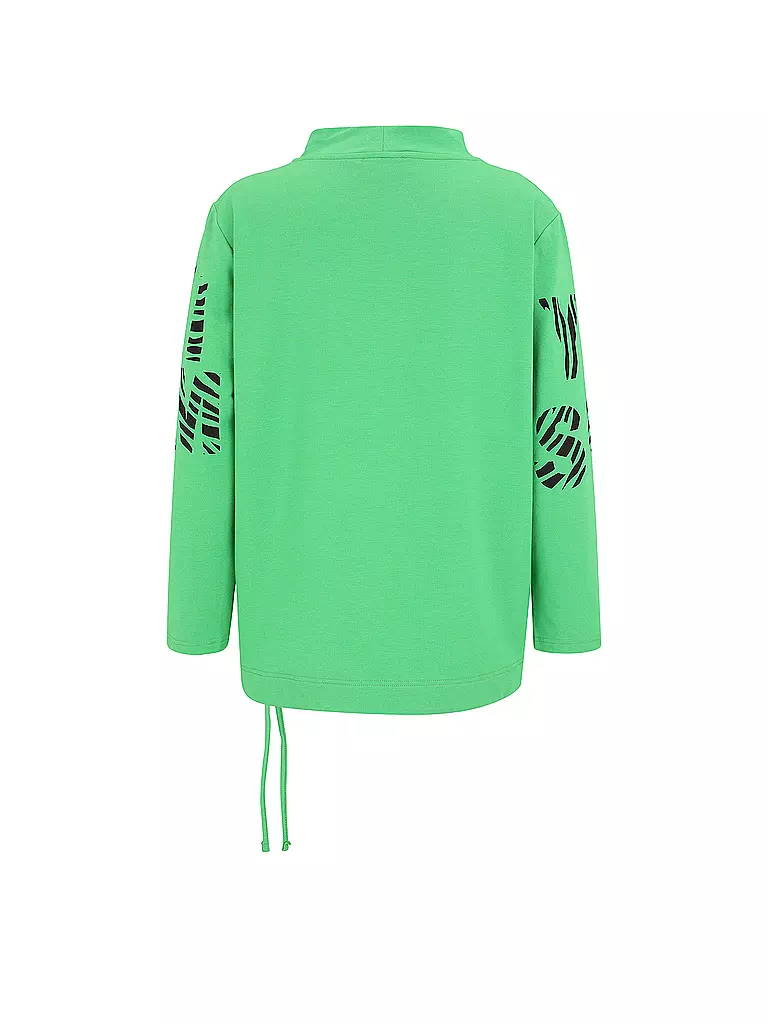 DORIS STREICH | Sweater | grün