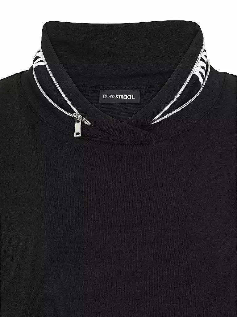 DORIS STREICH | Sweater | schwarz