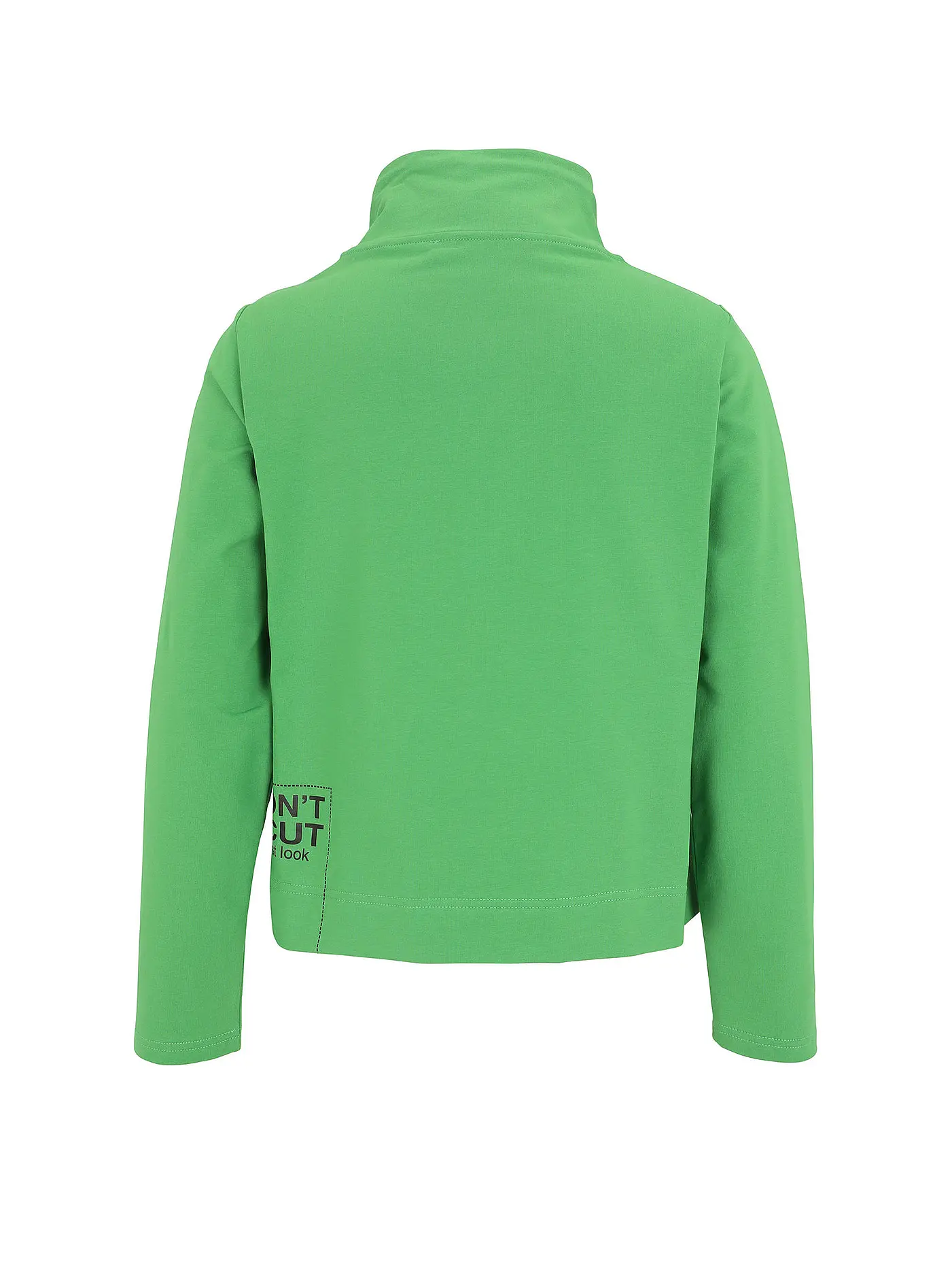 DORIS STREICH | Sweatjacke  | grün