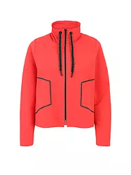 DORIS STREICH | Sweatjacke | koralle