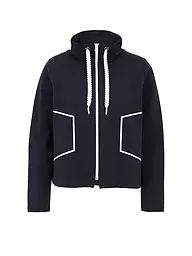 DORIS STREICH | Sweatjacke | dunkelblau