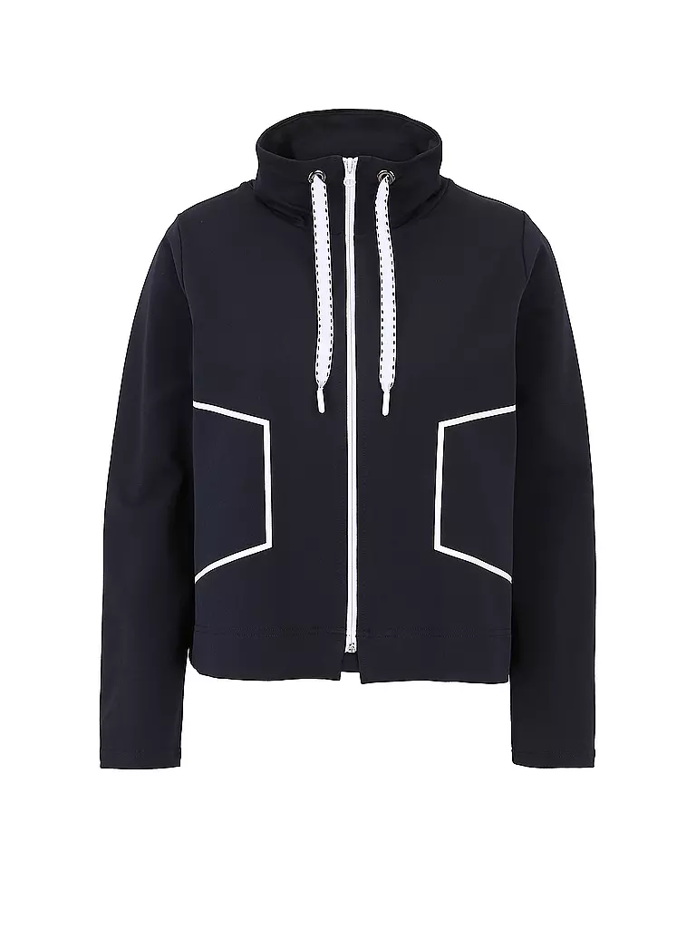 DORIS STREICH | Sweatjacke | dunkelblau