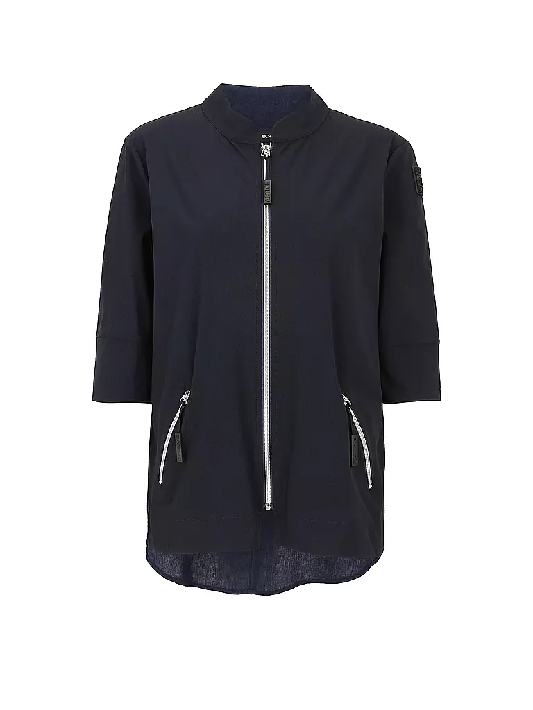 DORIS STREICH | Sweatjacke | dunkelblau