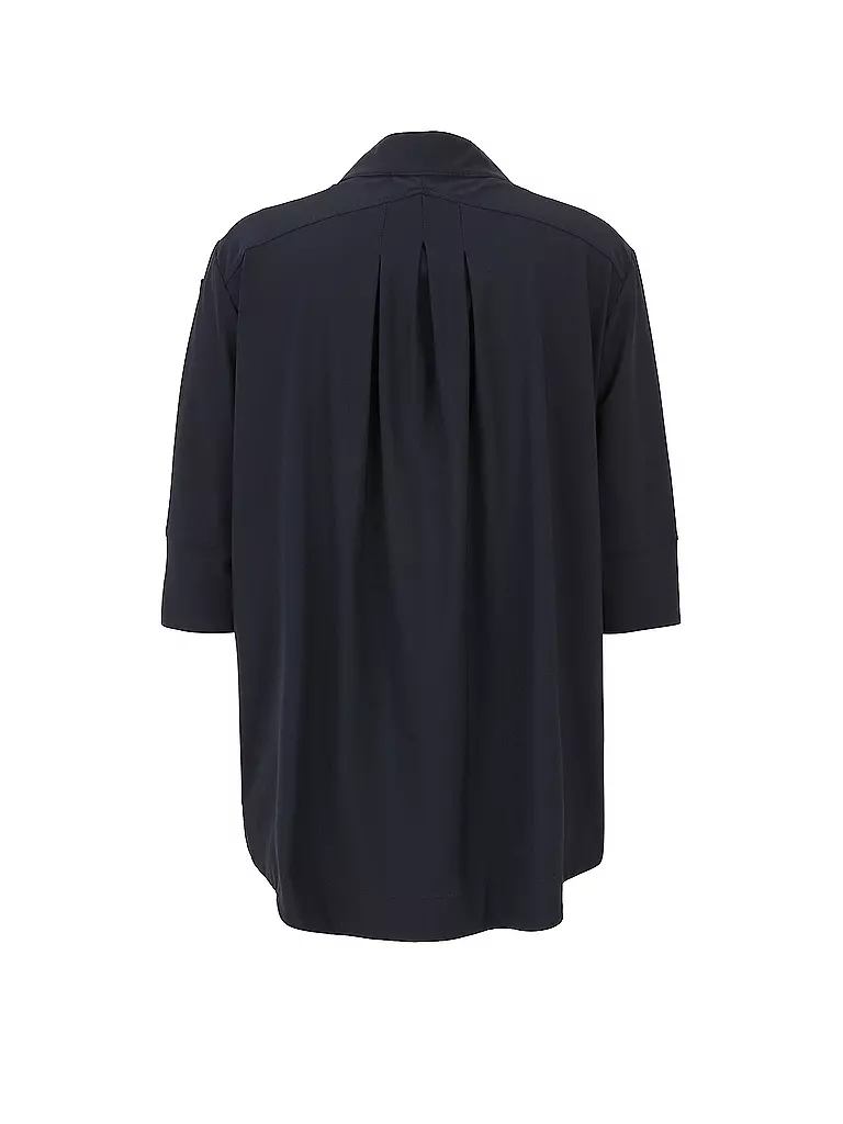 DORIS STREICH | Sweatjacke | dunkelblau