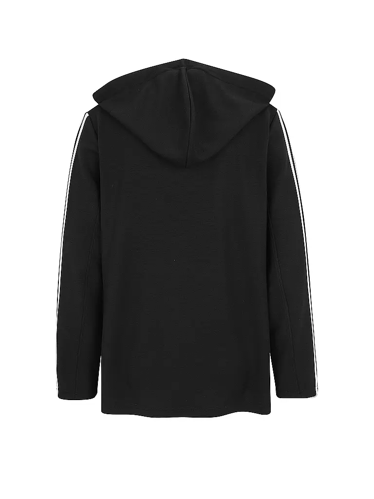 DORIS STREICH | Sweatjacke | schwarz