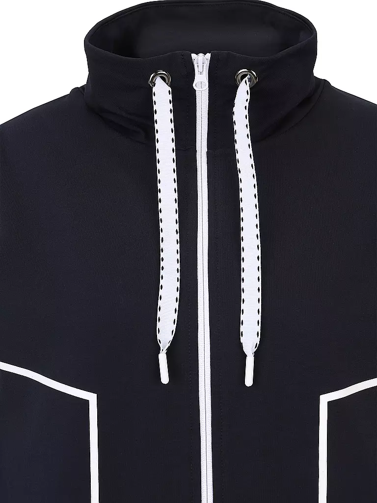 DORIS STREICH | Sweatjacke | koralle