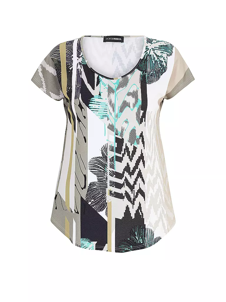 DORIS STREICH | T-Shirt  | grau