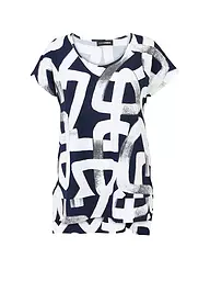 DORIS STREICH | T-Shirt | dunkelblau