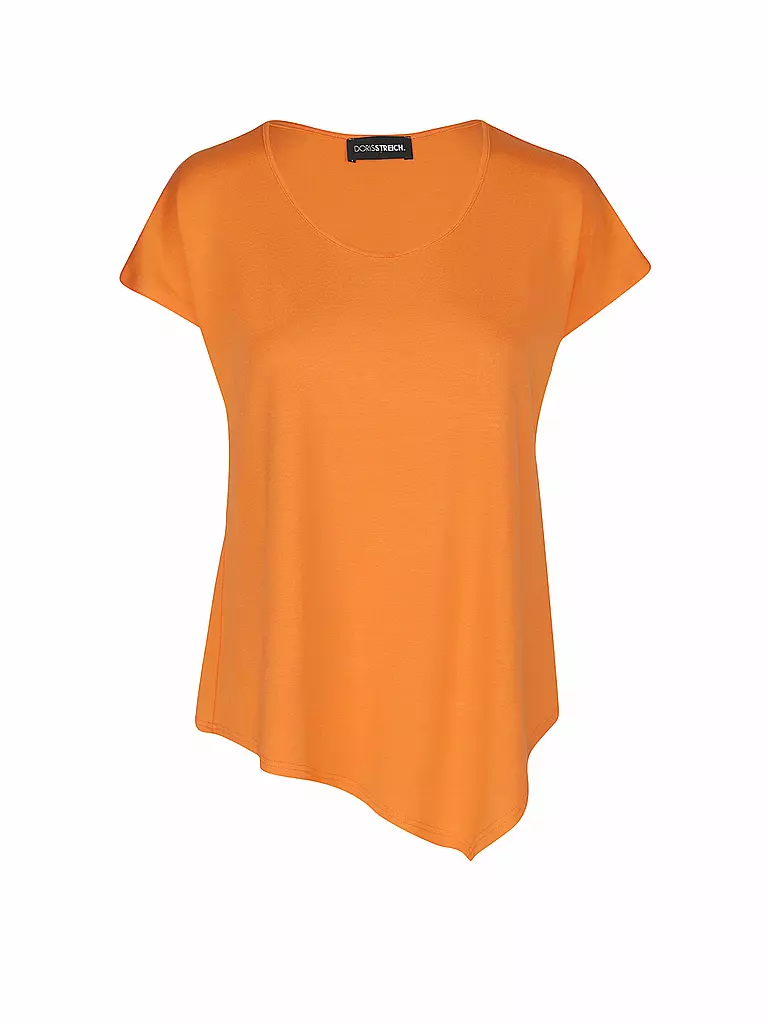 DORIS STREICH | T-Shirt | orange
