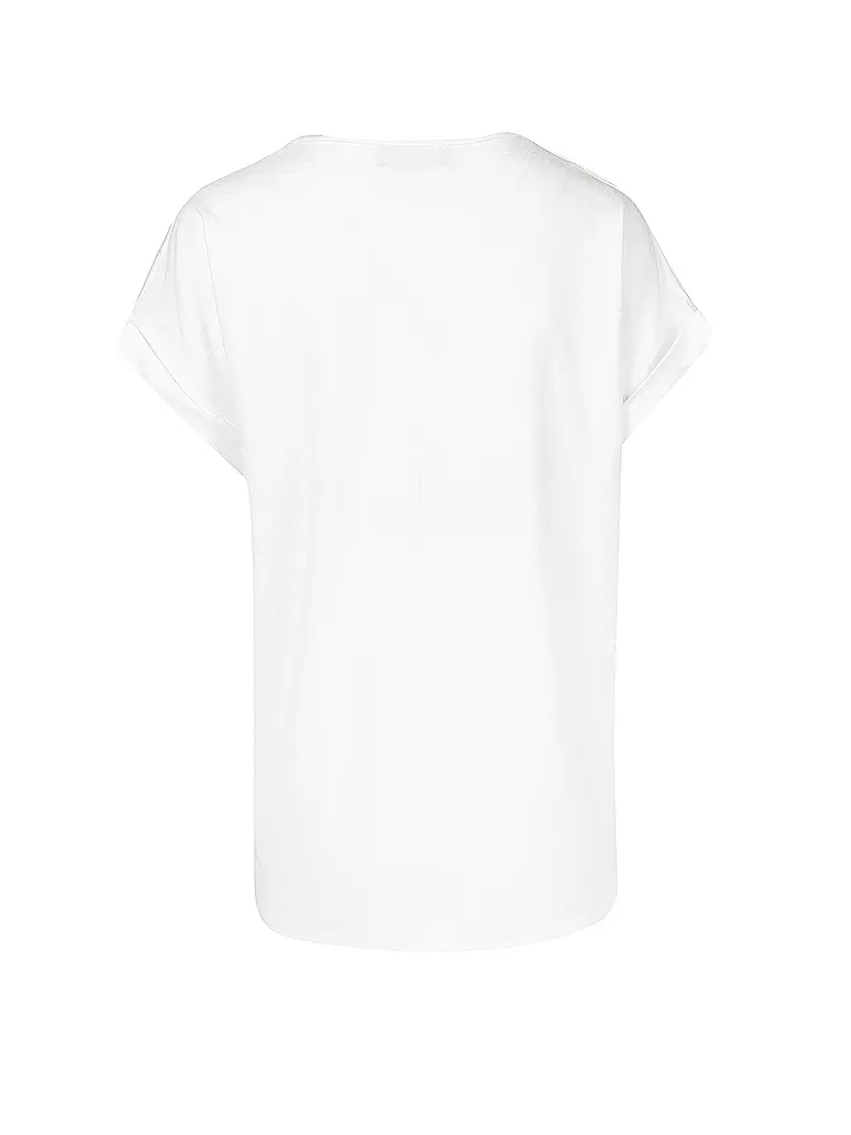 DORIS STREICH | T-Shirt | weiß
