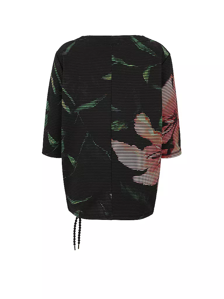 DORIS STREICH | T-Shirt | schwarz