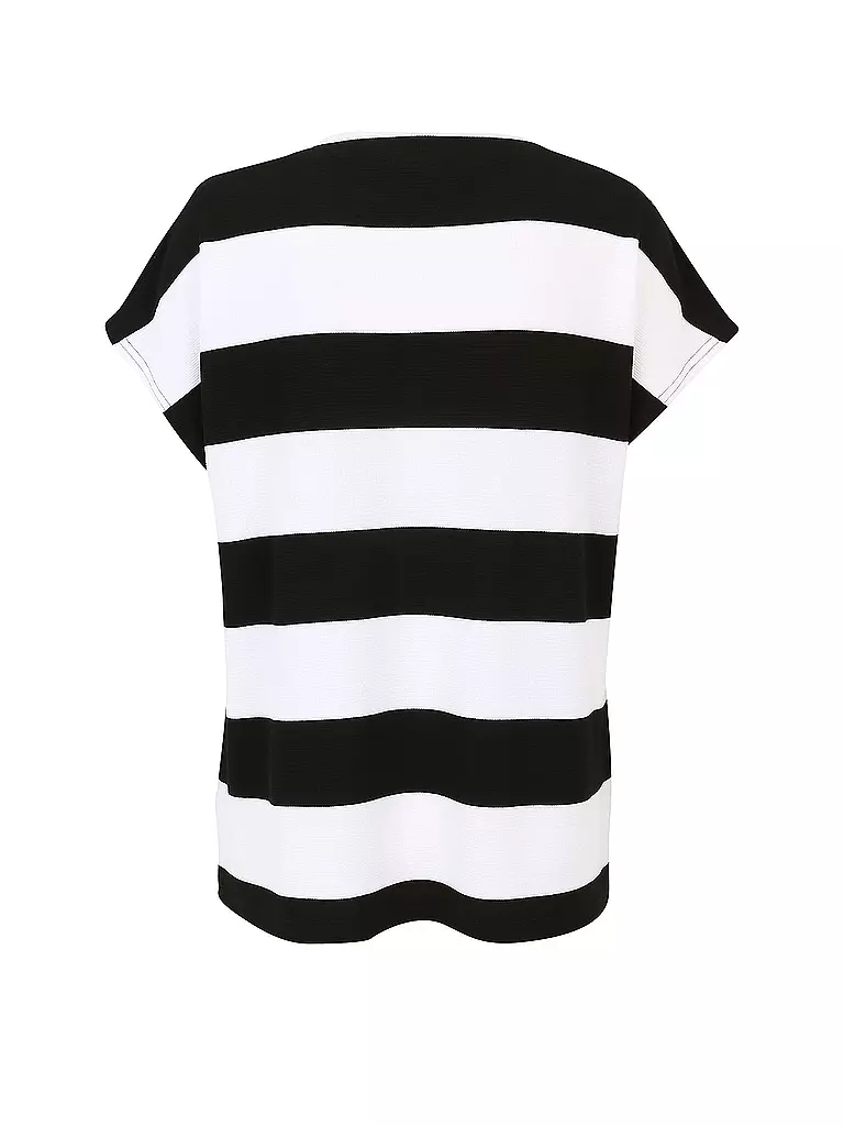 DORIS STREICH | T-Shirt | schwarz