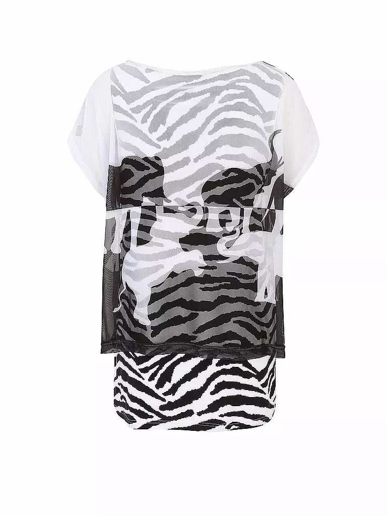 DORIS STREICH | T-Shirt | schwarz