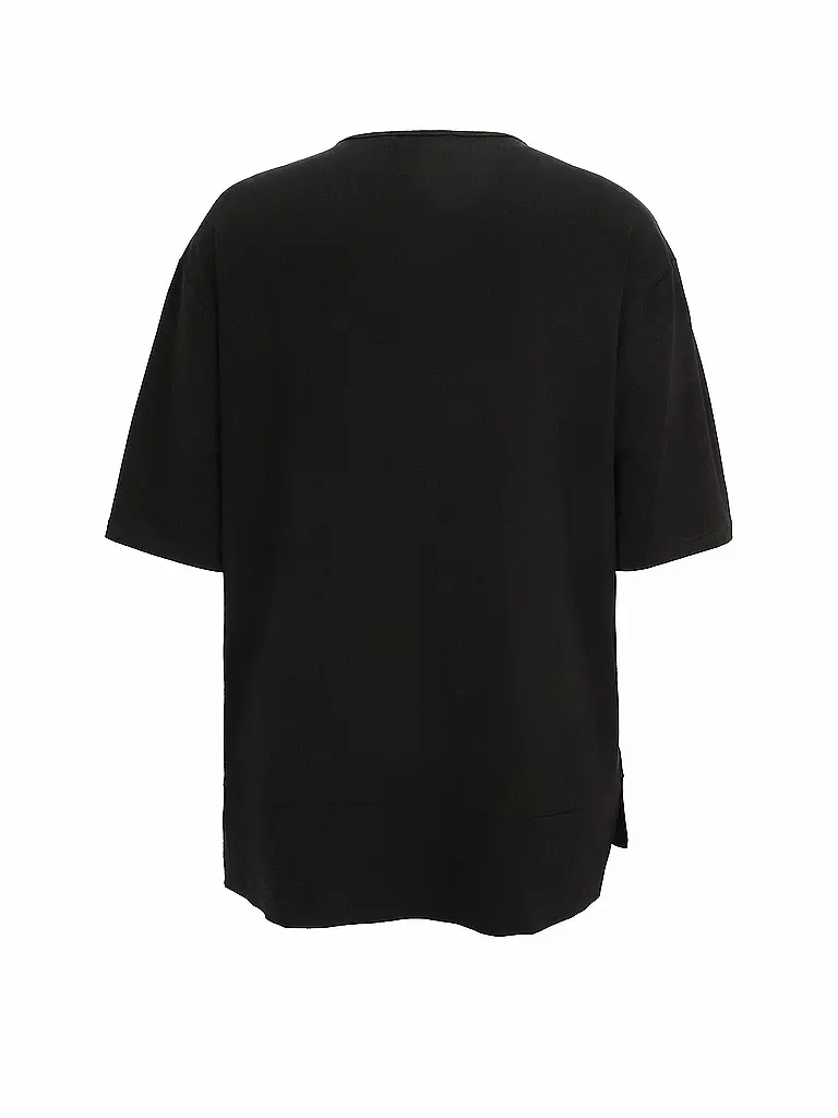 DORIS STREICH | T-Shirt | schwarz