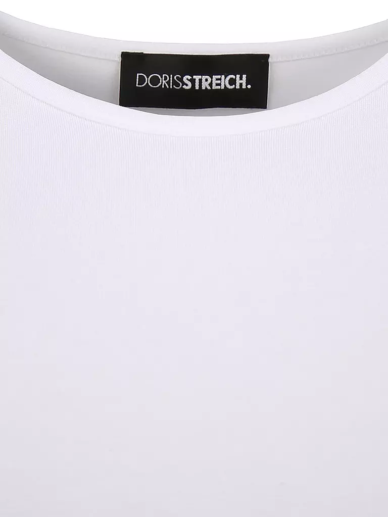 DORIS STREICH | T-Shirt | weiss