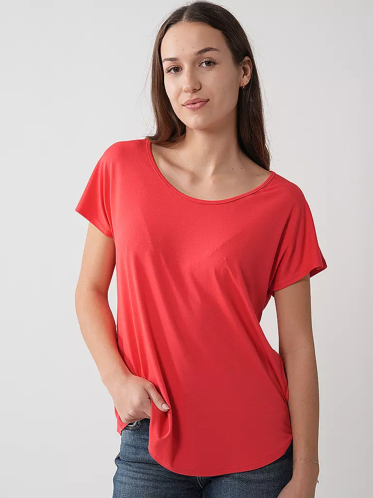 DORIS STREICH | T-Shirt | dunkelblau