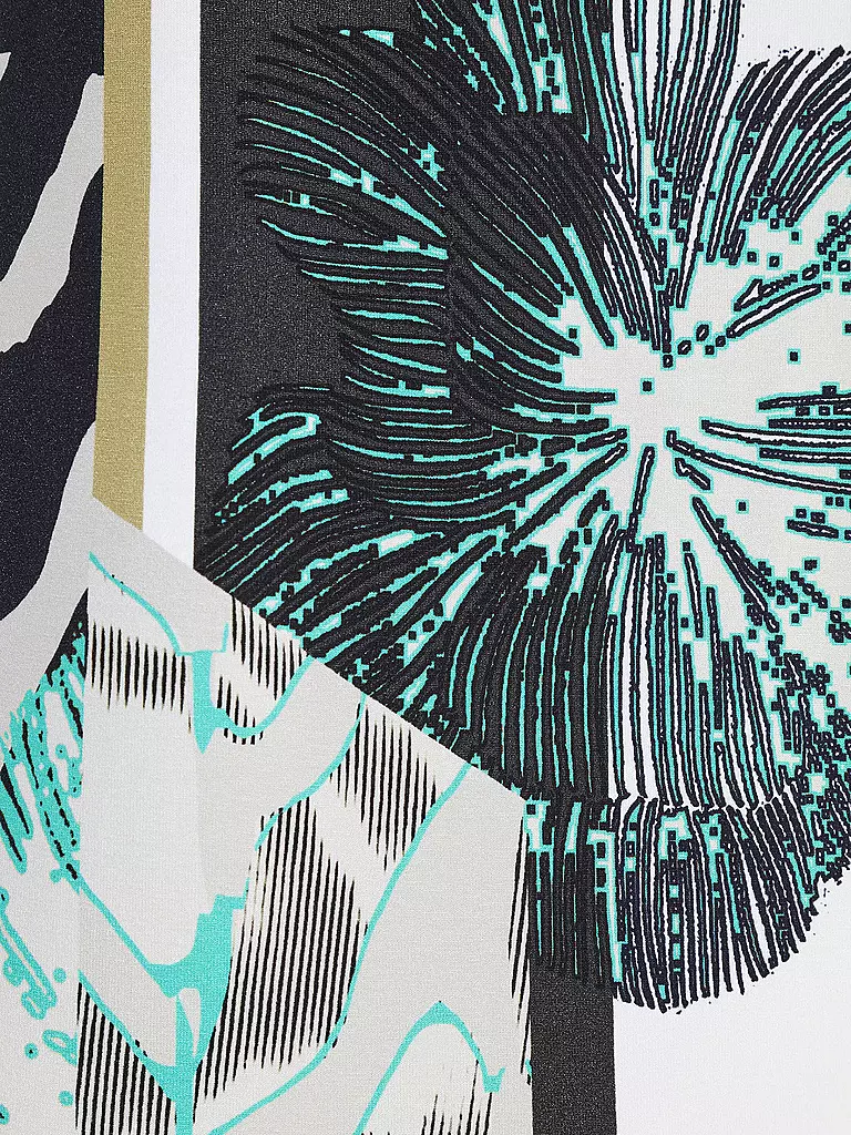 DORIS STREICH | T-Shirt | grau