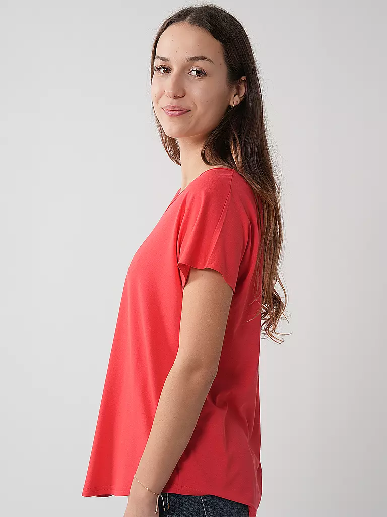 DORIS STREICH | T-Shirt | dunkelblau