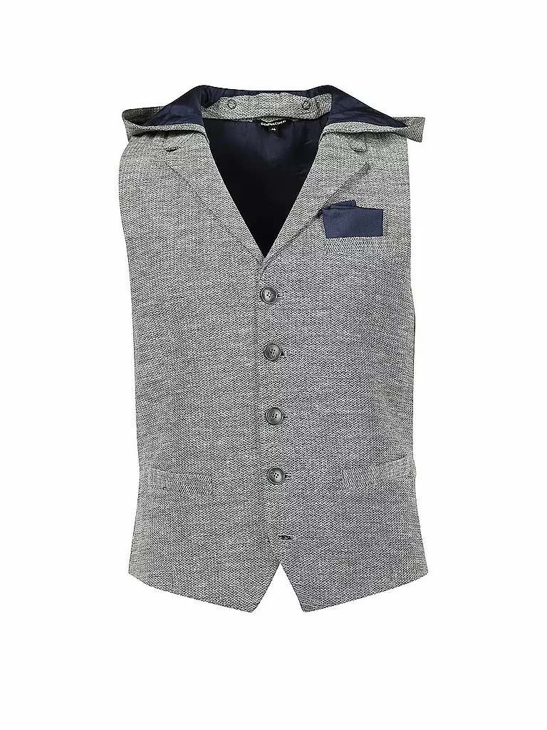 DORNSCHILD | Gilet | grau