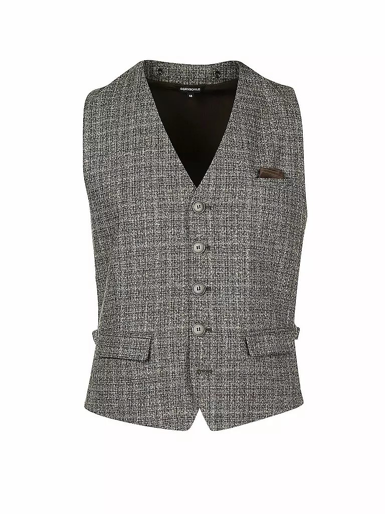 DORNSCHILD | Gilet | braun