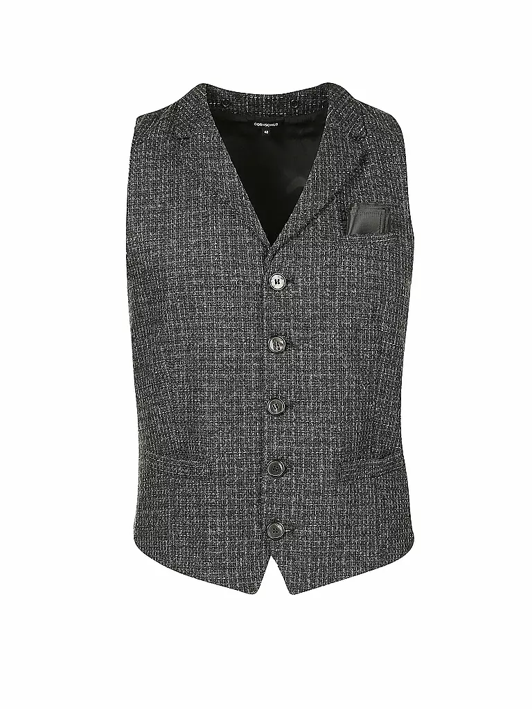 DORNSCHILD | Gilet | grau